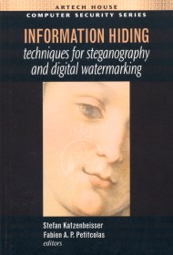 Information hiding techniques for steganography and digital watermarking